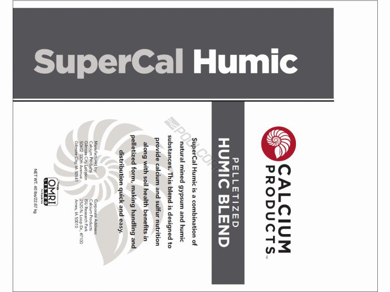 supercal humic