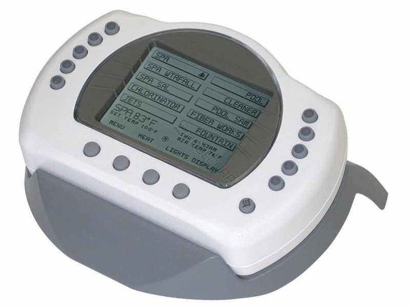 POOL360 MOBILETOUCH V2 WIRELESS REMOTE POOL360 MOBILETOUCH V2 WIRELESS REMOTE