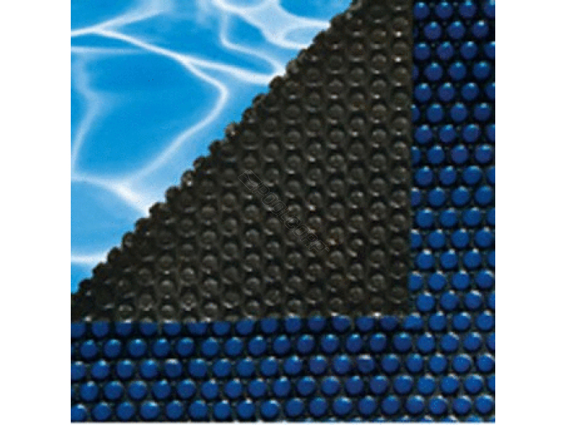 POOL360 SOLAR 15X30 BLUE/BLACK 15x30 RECT SOLAR COVER 5YR