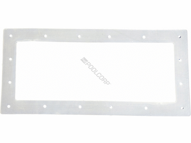 POOL360 WIDE MOUTH VL SKIMMER FACE PLATE GASKET