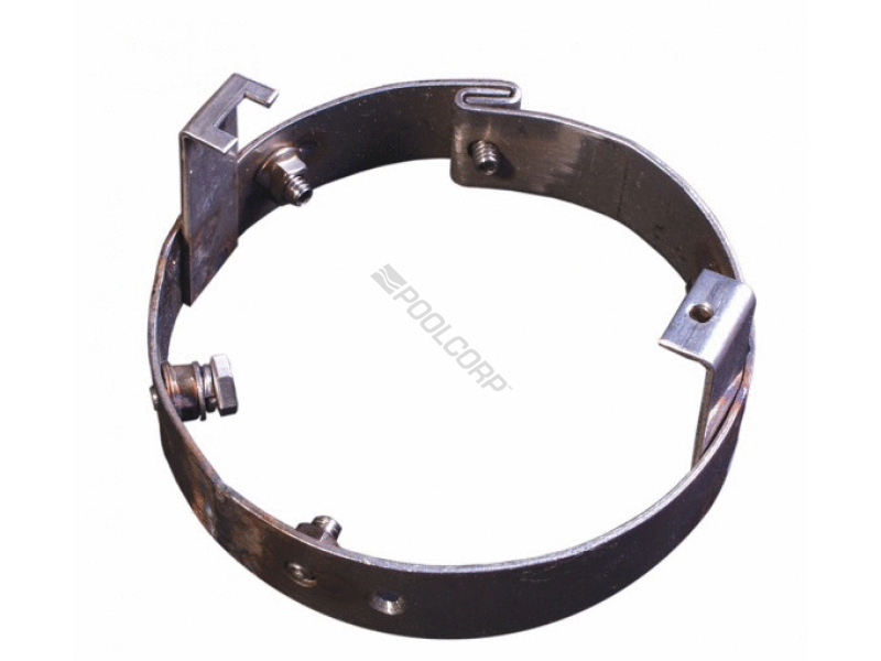 pool light adapter ring