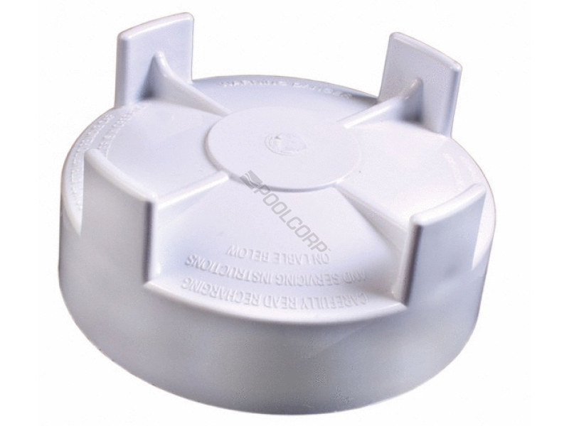 chlorinator lid leaking