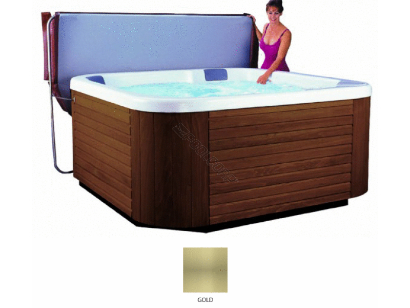 POOL360 EZ LIFTER SPA COVER LIFT STANDARD GOLD