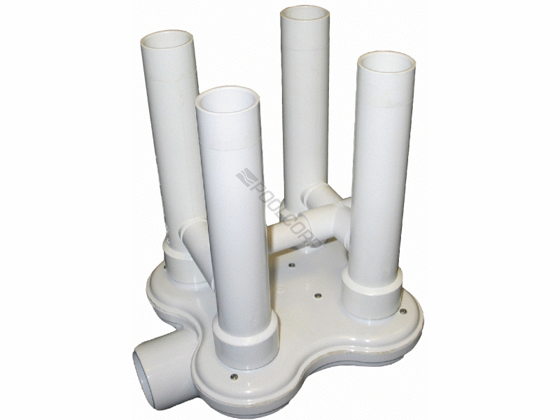 POOL360 JET MANIFOLD 4 SALIDAS (CMP)