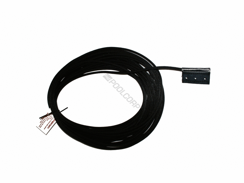 POOL360 BLACK C2100 100' POWERFLEX ROPE DETACHABLE