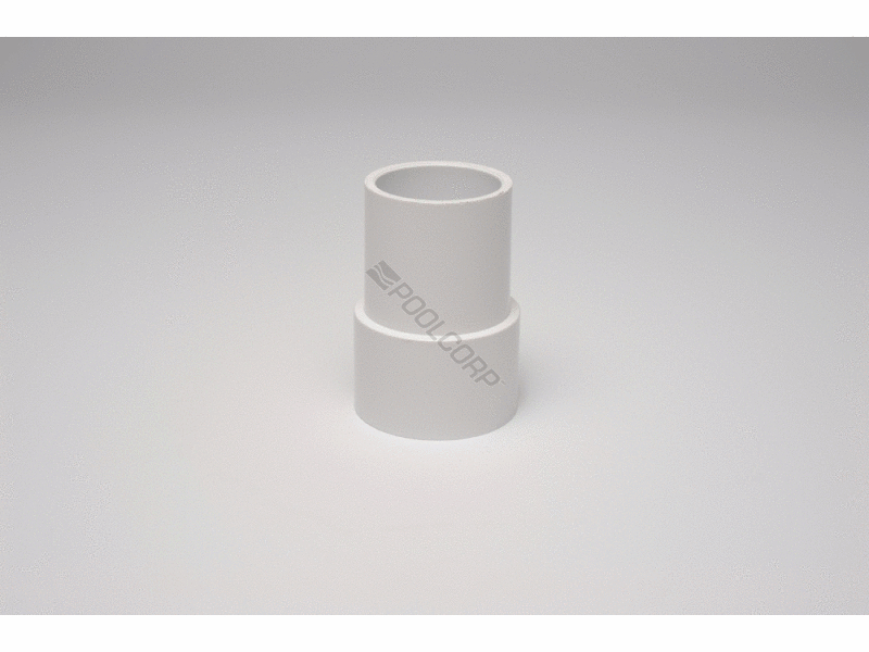 POOL360 1.5" BLACK CLASS 200 PVC PIPE EXTENDER