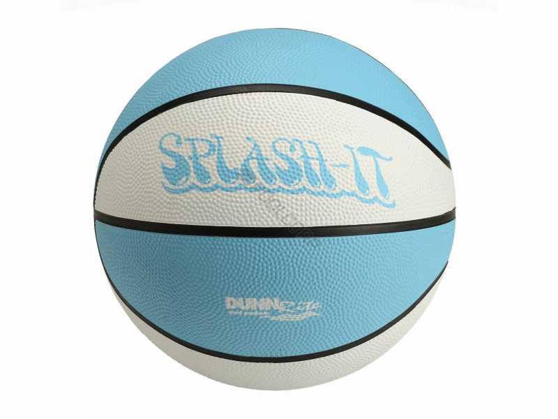 splash skim ball