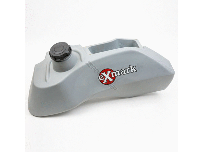 POOL360 EXMARK FUEL TANK KIT RH LZXS