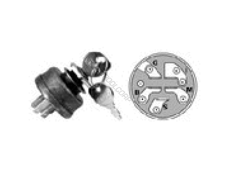 POOL360 EXMARK IGNITION SWITCH TR20KC
