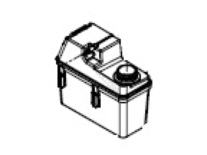 POOL360 EXMARK FUEL TANK