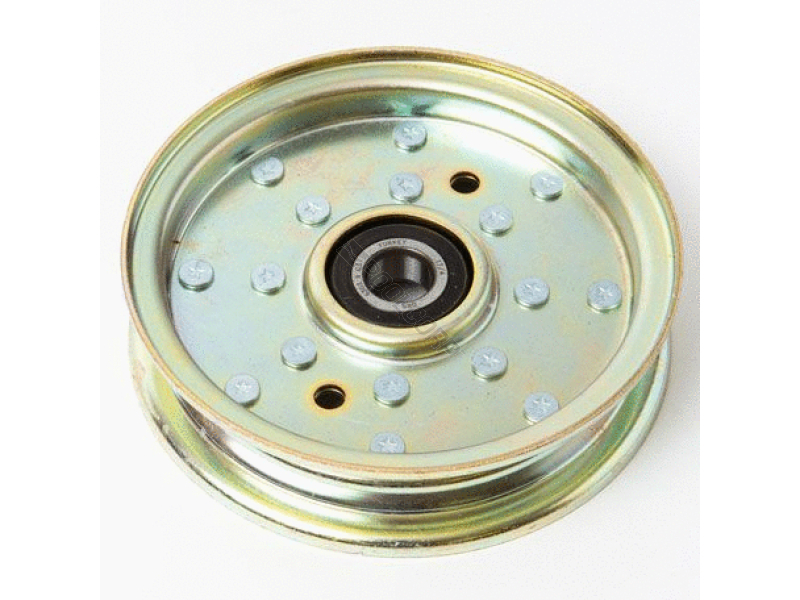 POOL360 - EXMARK FLAT IDLER PULLEY