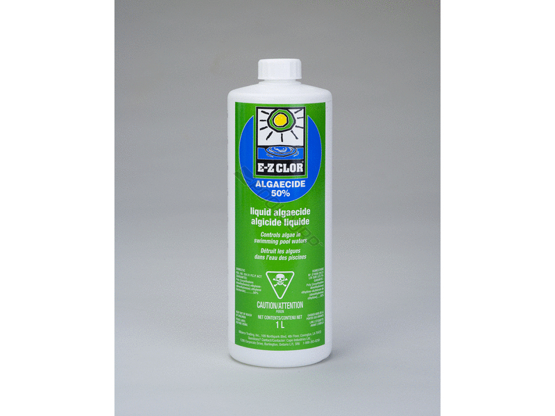 POOL360 12/CS 1L 50 POLY SUPER KILL ALGAECIDE
