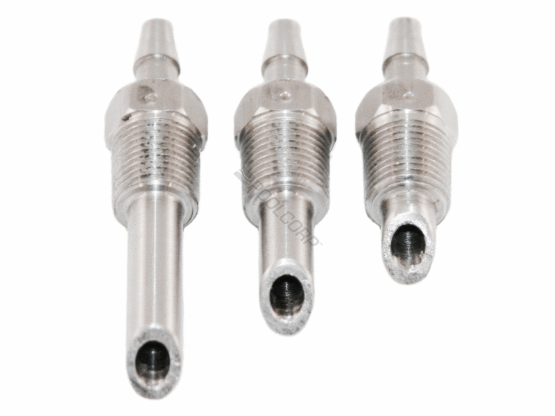 POOL360 EZFLO SS VENTURI FITTING SHORT