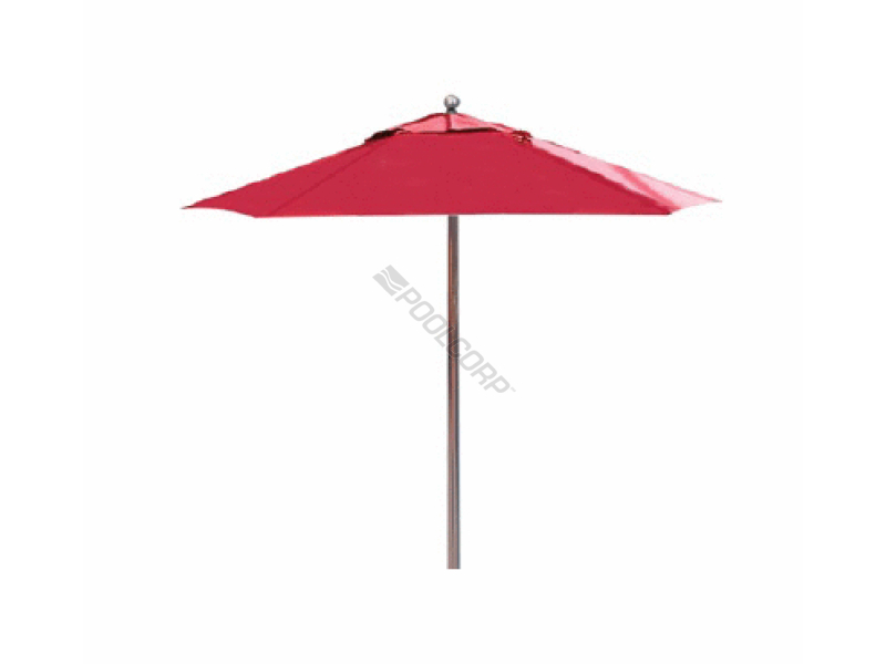 POOL360 - PREMIER 9' FIBERGLASS MARKET UMBRELLA