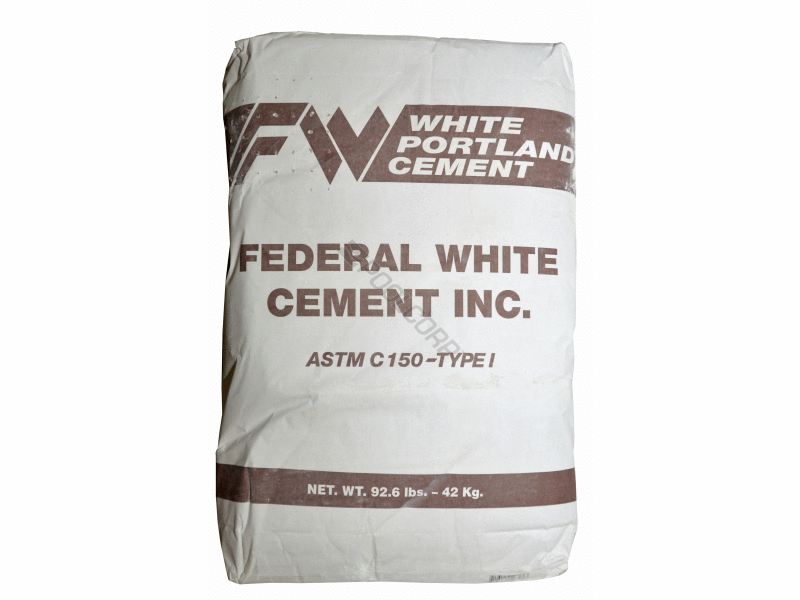 POOL360 - FEDERAL WHITE PORTLAND CEMENT