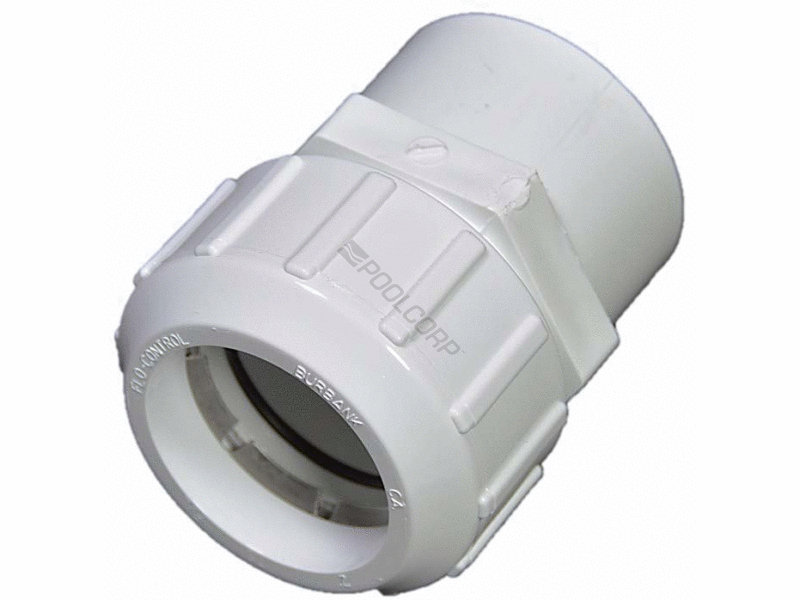 POOL360 20/CS 1.25" COPPER TO 1.5" PVC ADAPTER