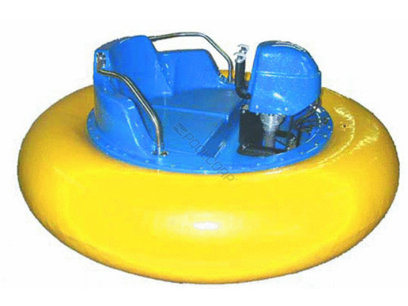 motorized bumper boats for pool costco