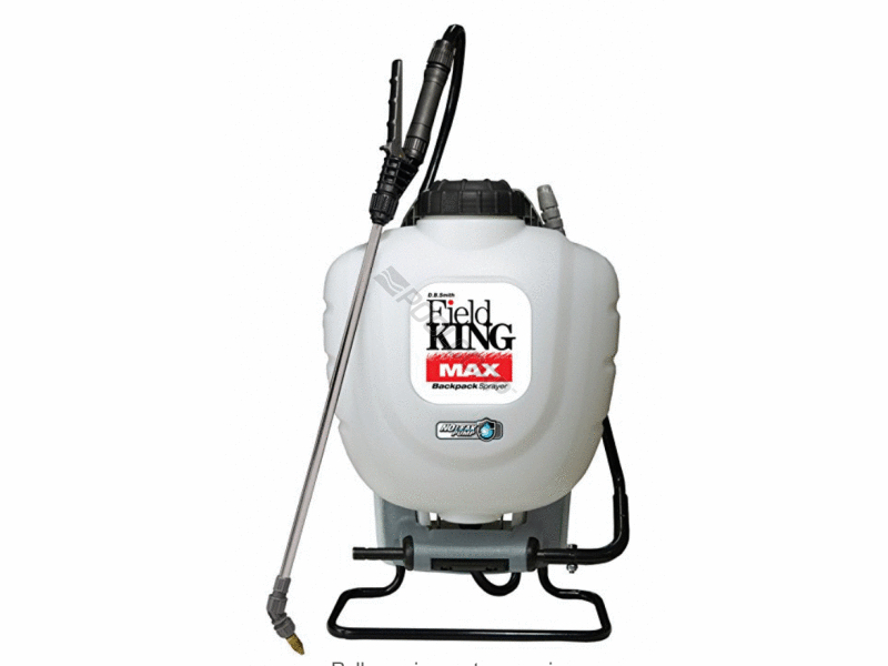 POOL360 - FIELD KING/DB SMITH 4GAL MAX BACKPACK SPRAYER