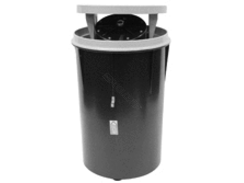 POOL360 METAL HALIDE LAMINAR FLOW 2 FOUNTAINS KIT