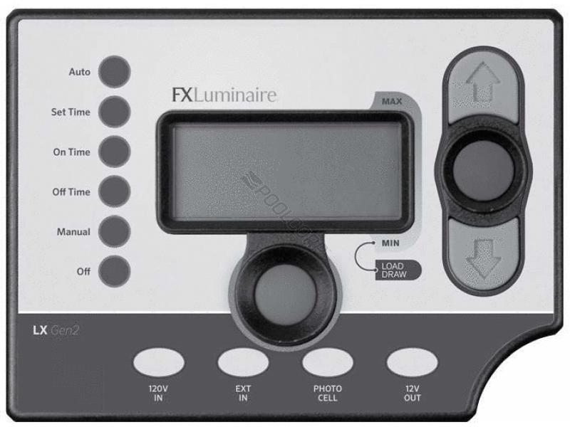 POOL360 FX LUMINAIRE LX GEN2 TRANSFORMER 300W LED