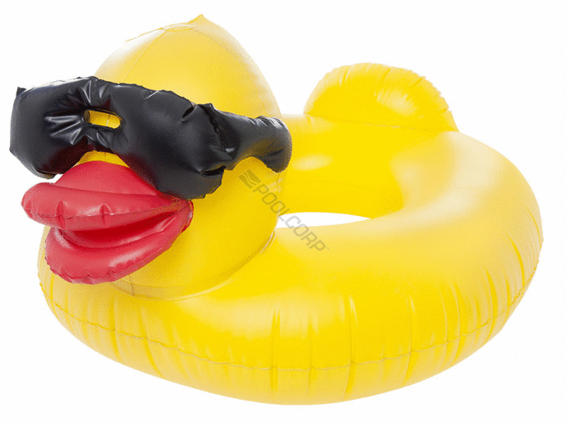 duck pool float ring