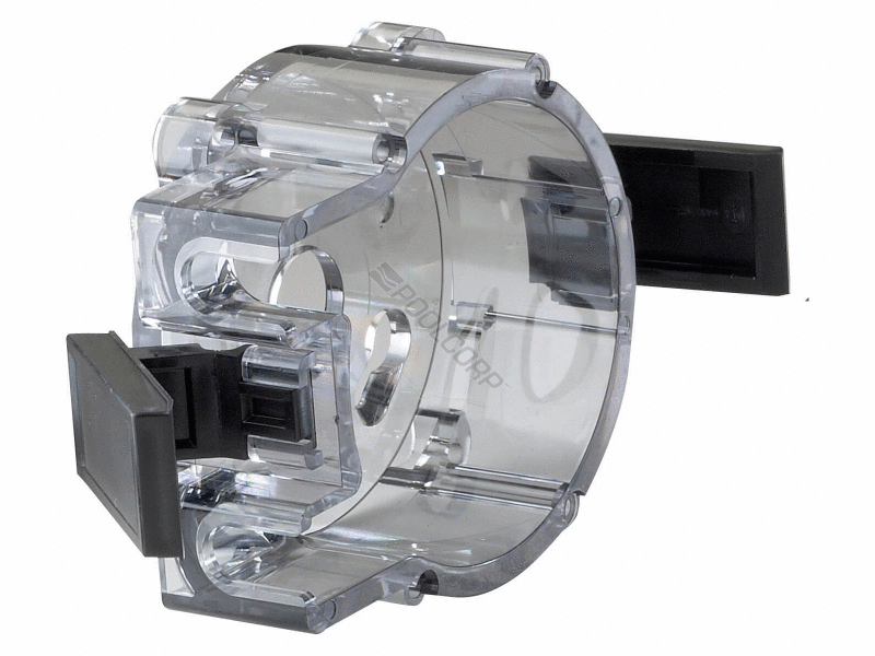POOL360 2 PK QUICKPRO TUBE HOUSING W LATCHES