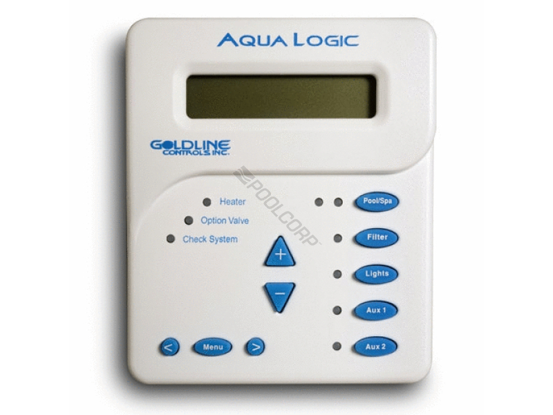 POOL360 TABLERO 4 FUNCIONES AQUA LOGIC POOL& SPA ALAMBRICO