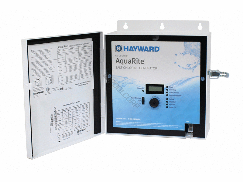 POOL360 - AQUARITE CONTROL UNIT