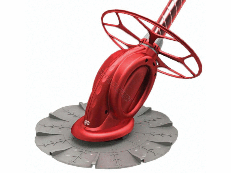 dirt devil pool vacuum