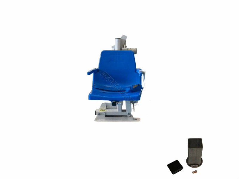 POOL360 375 CAPACITY SUPERIOR LIFT W SLEEVE ANCHOR