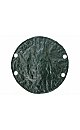 GPC-70-8104 - 21' Round PoolTux Above Ground Pool Cover - 10yr Warranty - ROUND 21' GREEN/BLACK - GPC-70-8104