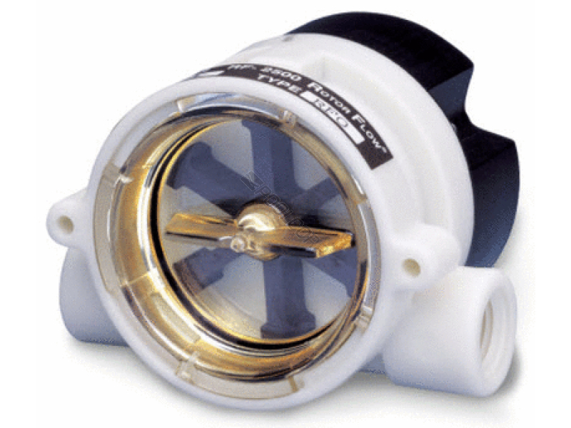 POOL360 DIGITAL ROTARY SAFETY FLOW SWITCH