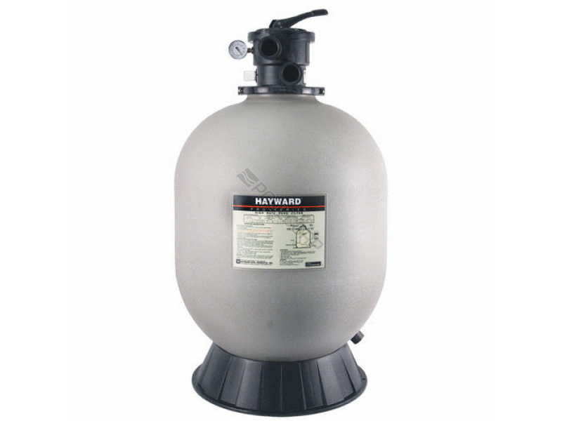 POOL360 - 24" TM PRO SAND FILTER W/ 1.5" MPV