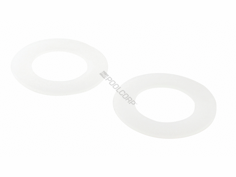 POOL360 2/SET STARCLEAR KNOB WASHER