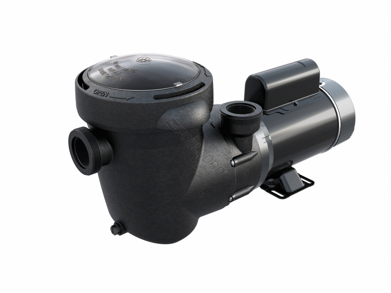 powerflo matrix pool pump