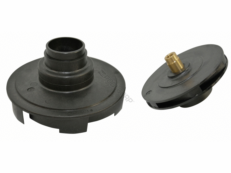 POOL360 - SUPER II PUMP IMPELLER/DIFFUSER UPGRADE KIT