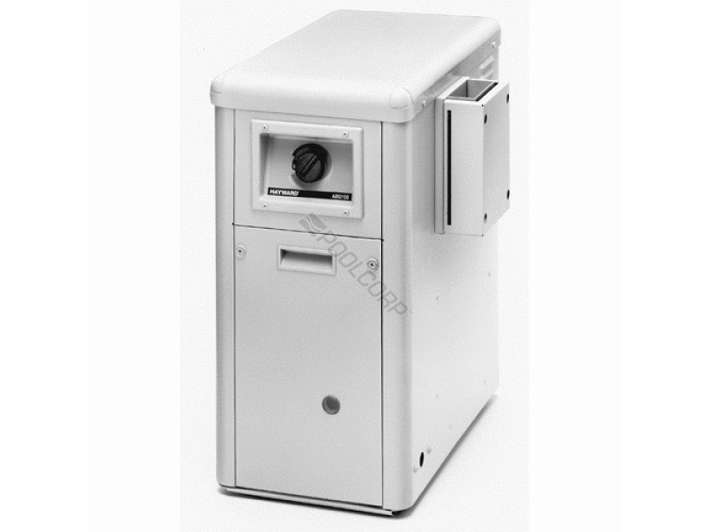 POOL360 - 100K LP IID H-SERIES INDUCED DRAFT HEATER W/ CORD