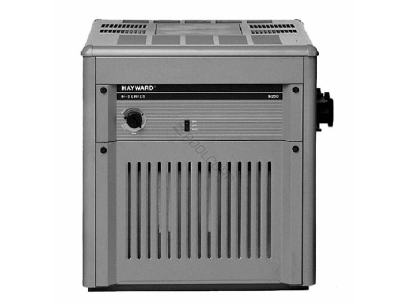 POOL360 - 200K BTU NG MV CU-NI H-SERIES HEATER