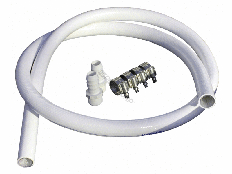 POOL360 HSP30060/ 6060 BOOSTER PUMP HOSE KIT