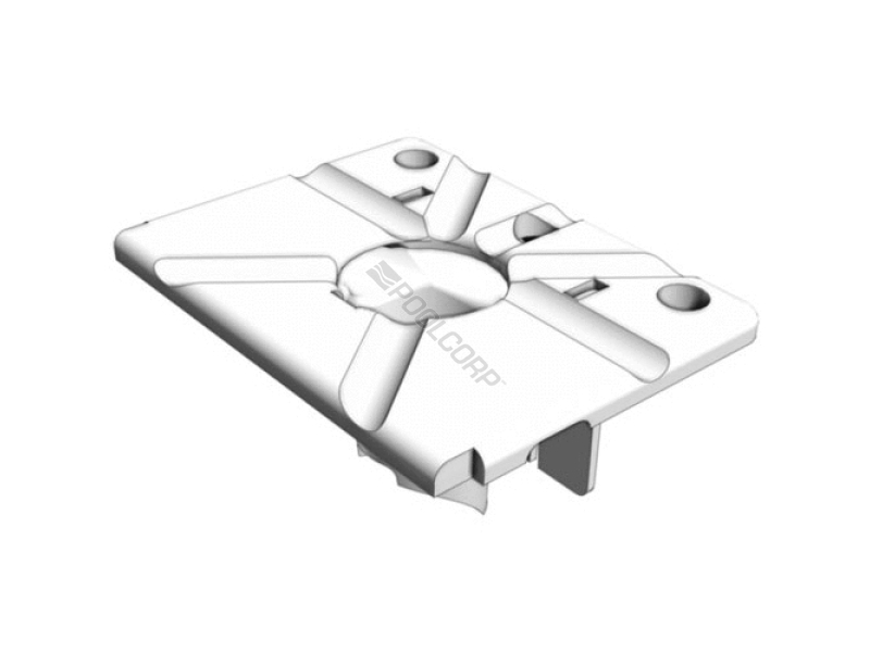 POOL360 VINYL POOL VAC CLEANER ACCESS COVER ASSY