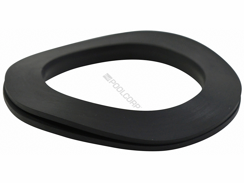 Pool360 - 2 Set Rubber Double Sided Butterfly Gasket