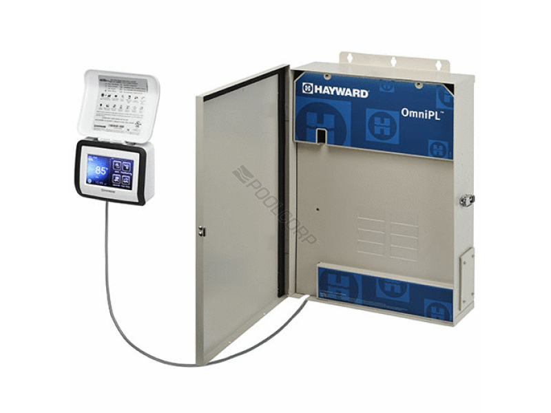 POOL360 OMNIPL 4 RELAY SALT READY W WEB