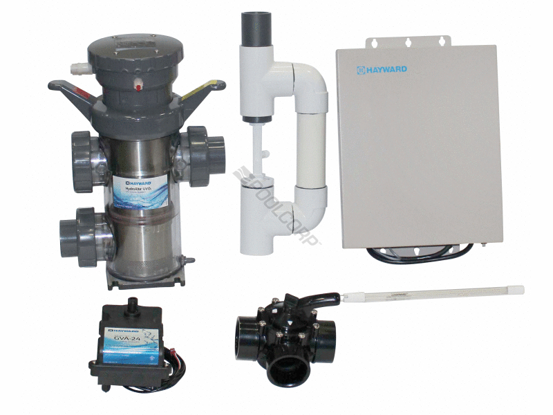 ozone water sanitation system