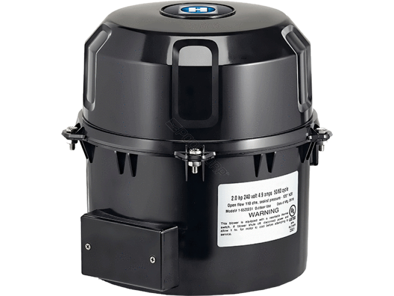 POOL360 2HP 230V SPA AIR BLOWER
