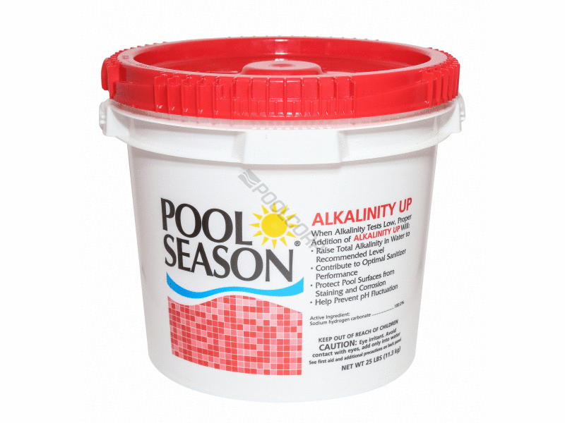 swimming pool alkalinity