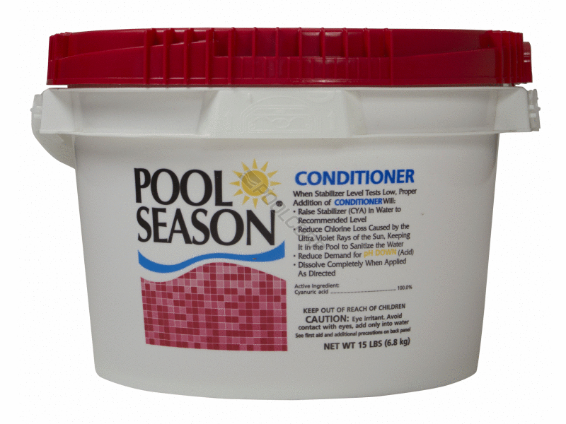 POOL360 15/LYR 15 POOL SEASON CONDITIONER