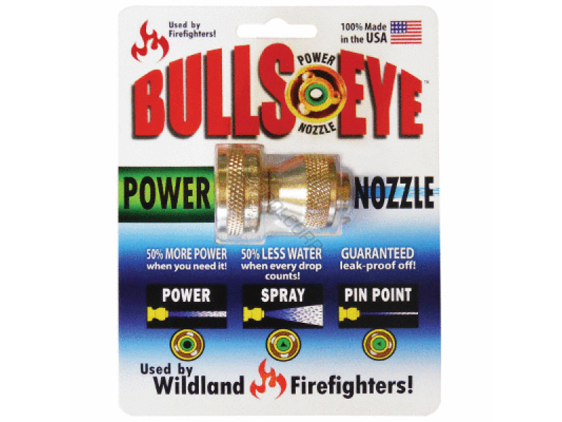 bulls eye ozzle bulls eye ozzle