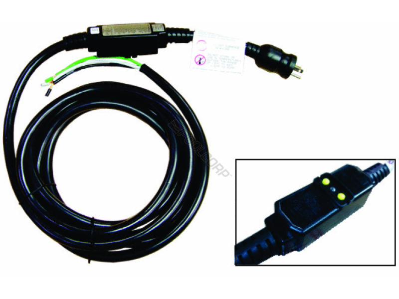POOL360 120V 20A 16 GFCI POWER CD