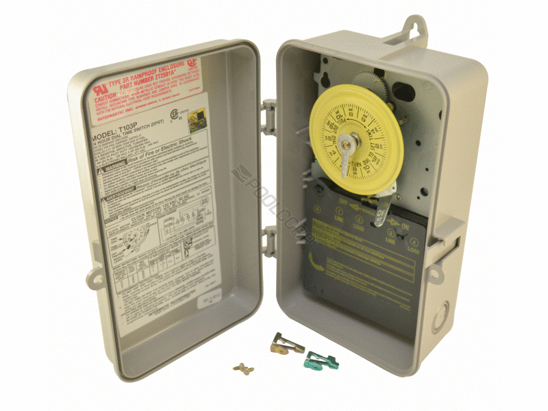pool timer replacement cost