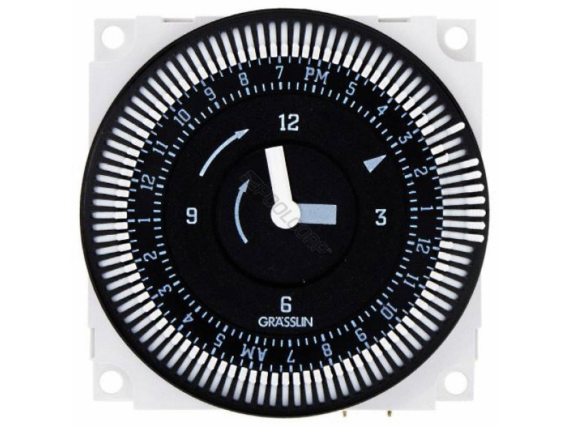 How To Set A Grasslin Timer